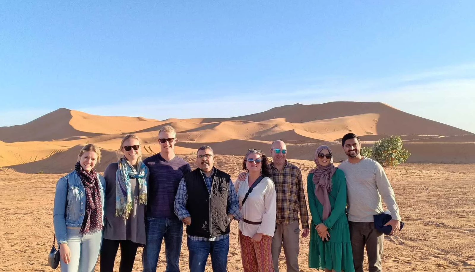 7-Day Morocco Desert Tour: Casablanca to Marrakech