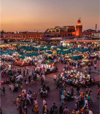Marrakech