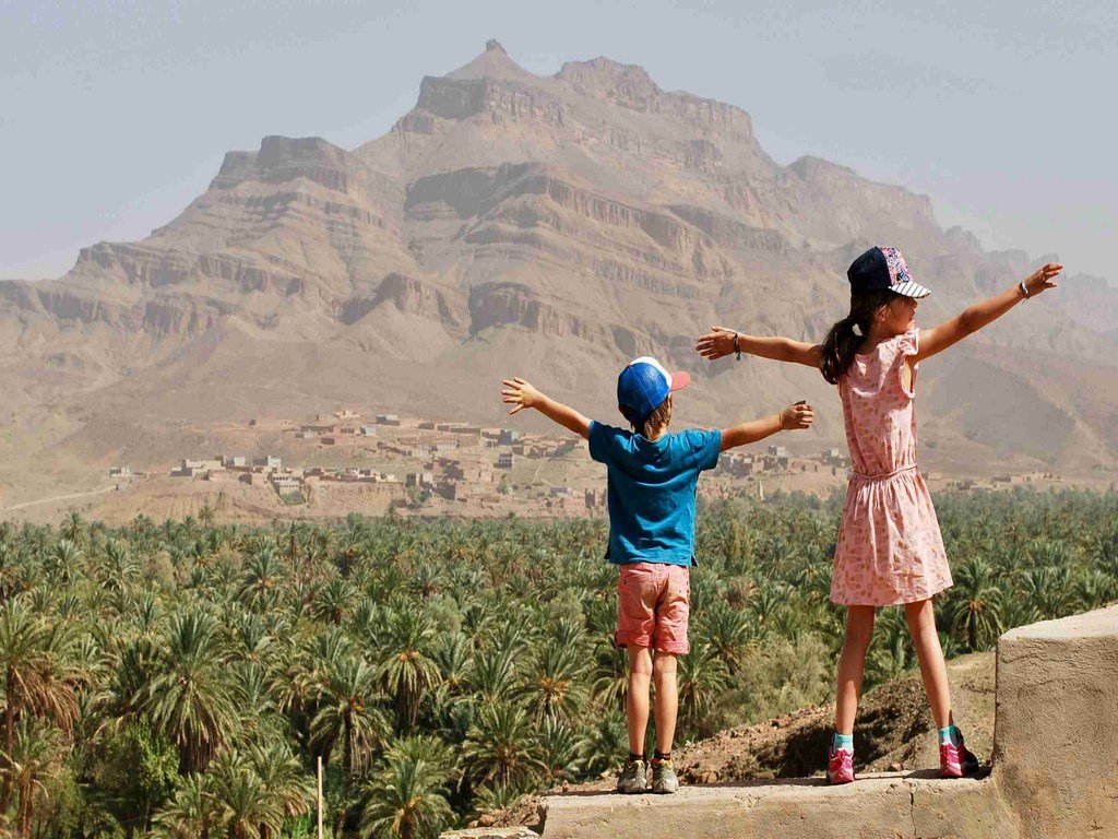 From Marrakech 2 Days Tour To Zagora Desert & Kasbahs